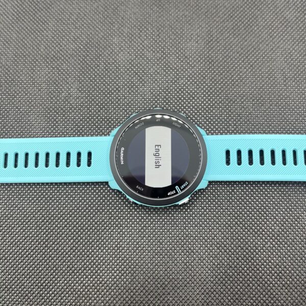 Garmin Forerunner 55 Aqua (Condition: Pristine) - Image 10