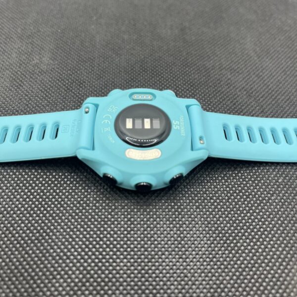 Garmin Forerunner 55 Aqua (Condition: Pristine) - Image 7