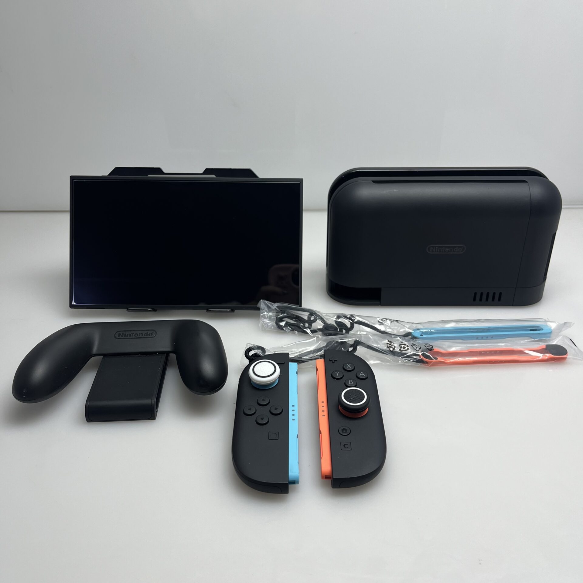 Nintendo Switch 2 256GB Black + Accessories (Condition: Excellent) - Image 6