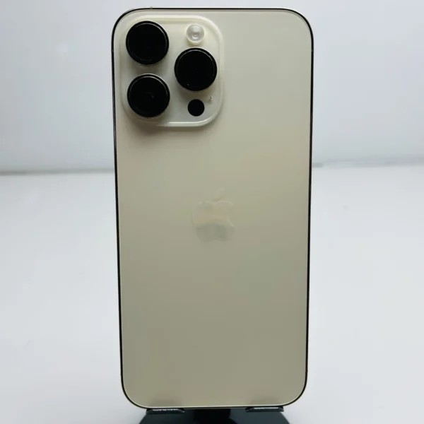Apple iPhone 14 Pro Max 256GB Gold (Condition: Good) | Epic Deals SA