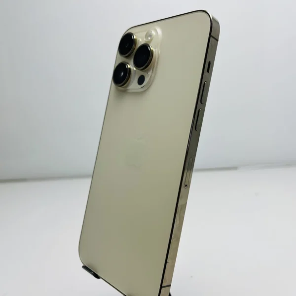 Apple iPhone 14 Pro Max 256GB Gold (Condition: Good) | Epic Deals SA