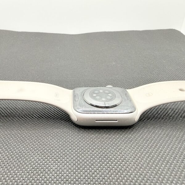 Apple Watch Series 9 41mm GPS Only Starlight (Condition: Good) - Image 7