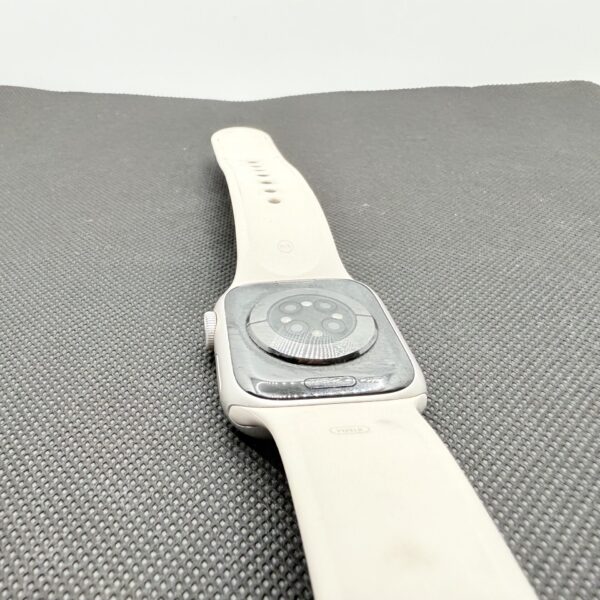 Apple Watch Series 9 41mm GPS Only Starlight (Condition: Good) - Image 8