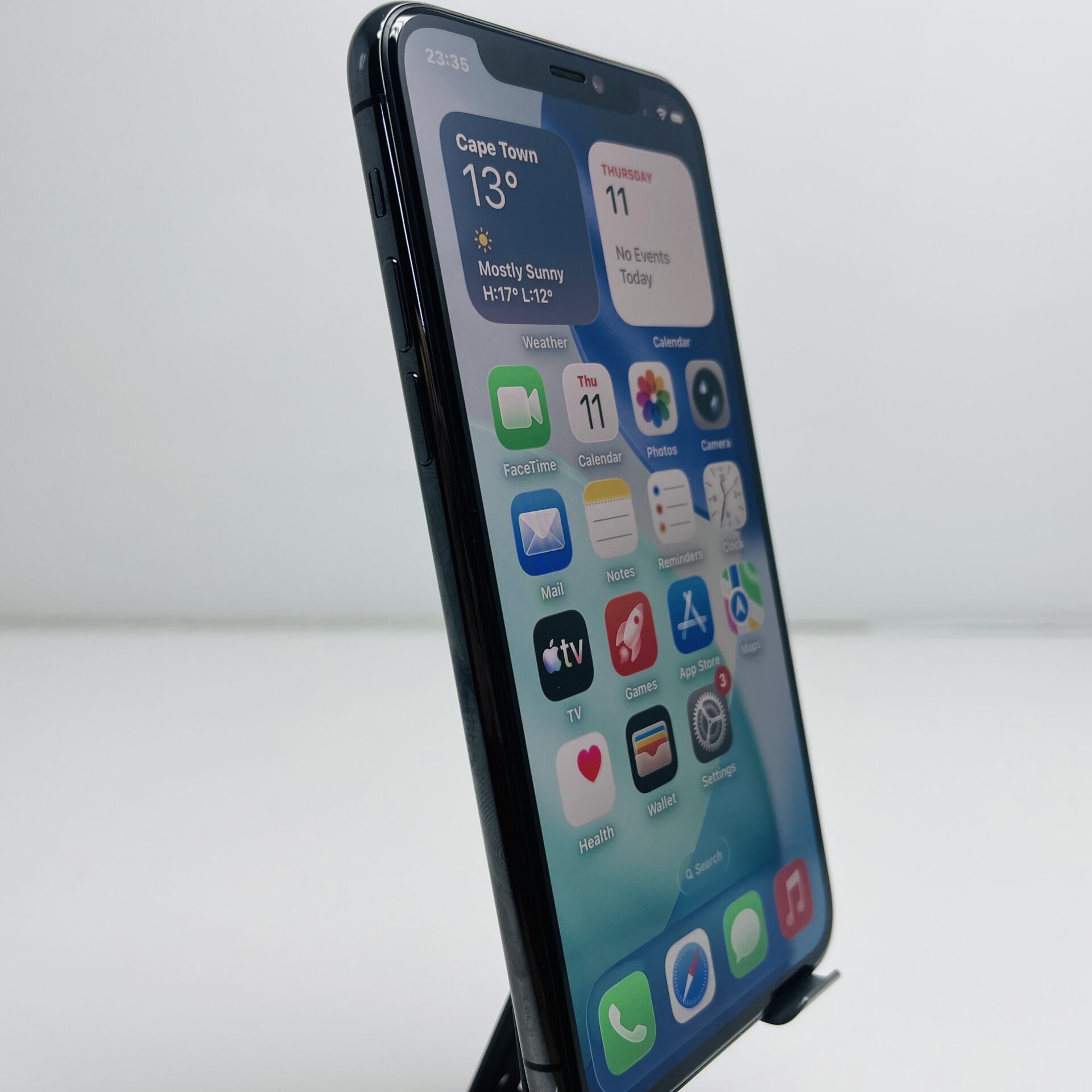 Apple iPhone 11 Pro 512GB Space Gray (Condition: Good) - Image 3