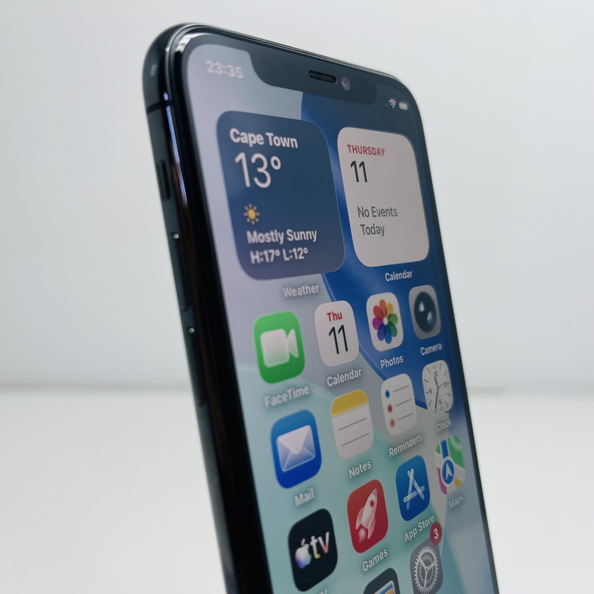 Apple iPhone 11 Pro 512GB Space Gray (Condition: Good) - Image 4