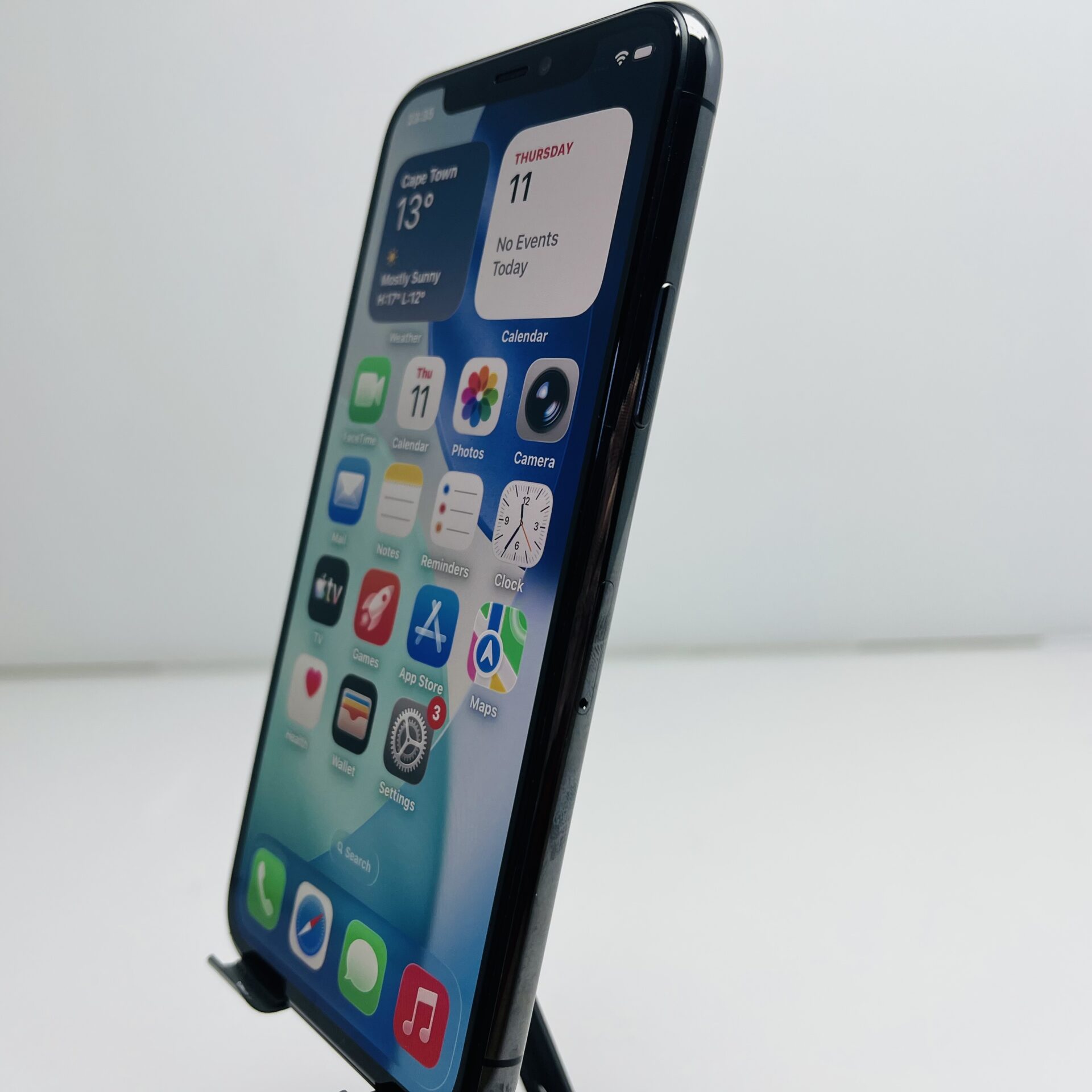 Apple iPhone 11 Pro 512GB Space Gray (Condition: Good) - Image 5