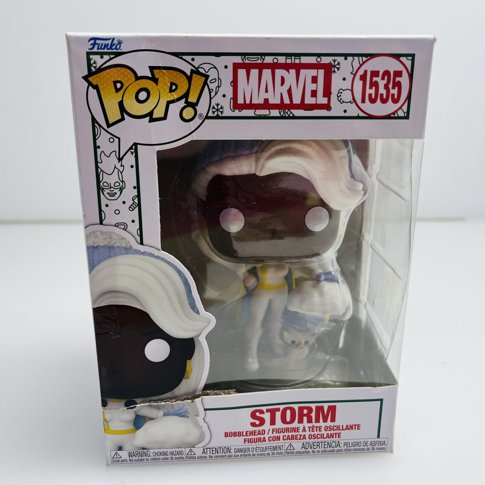 Funko Pop Figure Bundle – 5 Collectible Character Set (Condition: Good) - Image 2