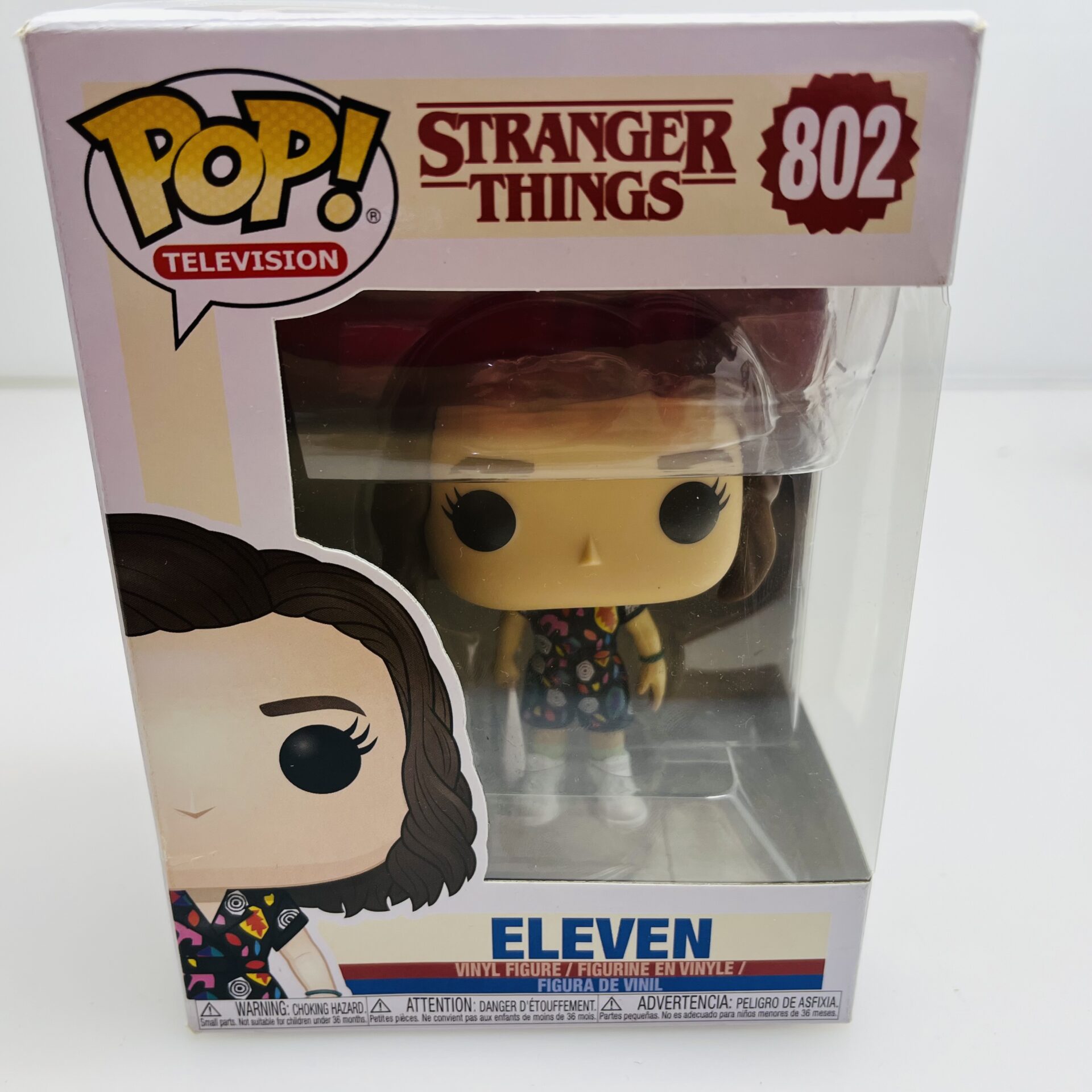 Funko Pop Figure Bundle – 5 Collectible Character Set (Condition: Good) - Image 4