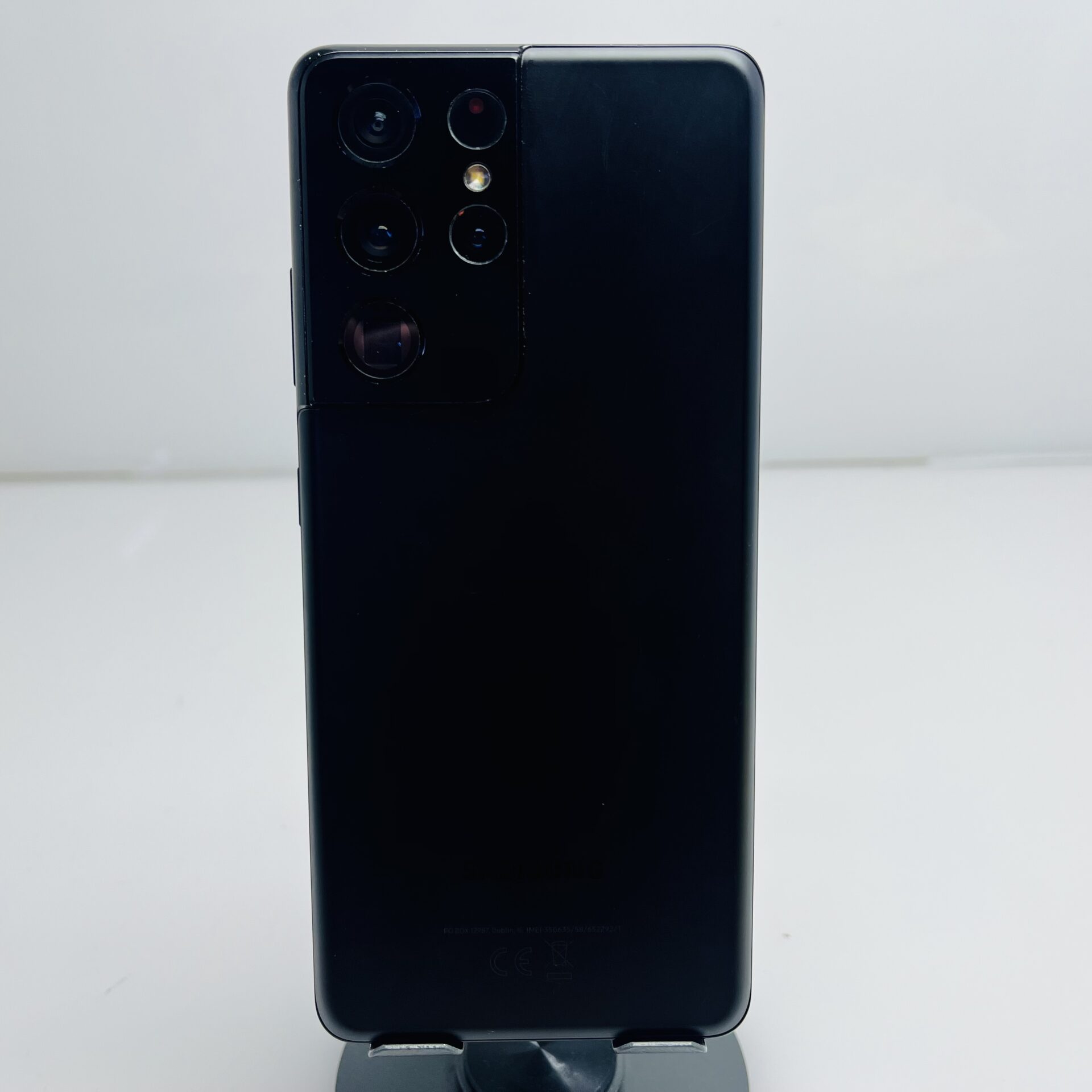 Samsung Galaxy S21 Ultra 256GB Phantom Black (Condition: Good) - Image 7