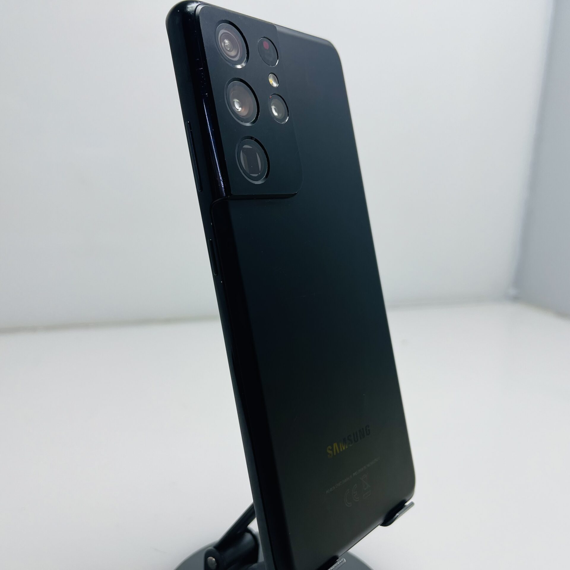 Samsung Galaxy S21 Ultra 256GB Phantom Black (Condition: Good) - Image 8