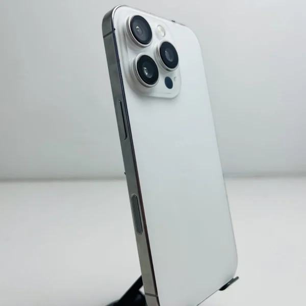 Apple iPhone 16 Pro 256GB White Titanium (Condition: Excellent