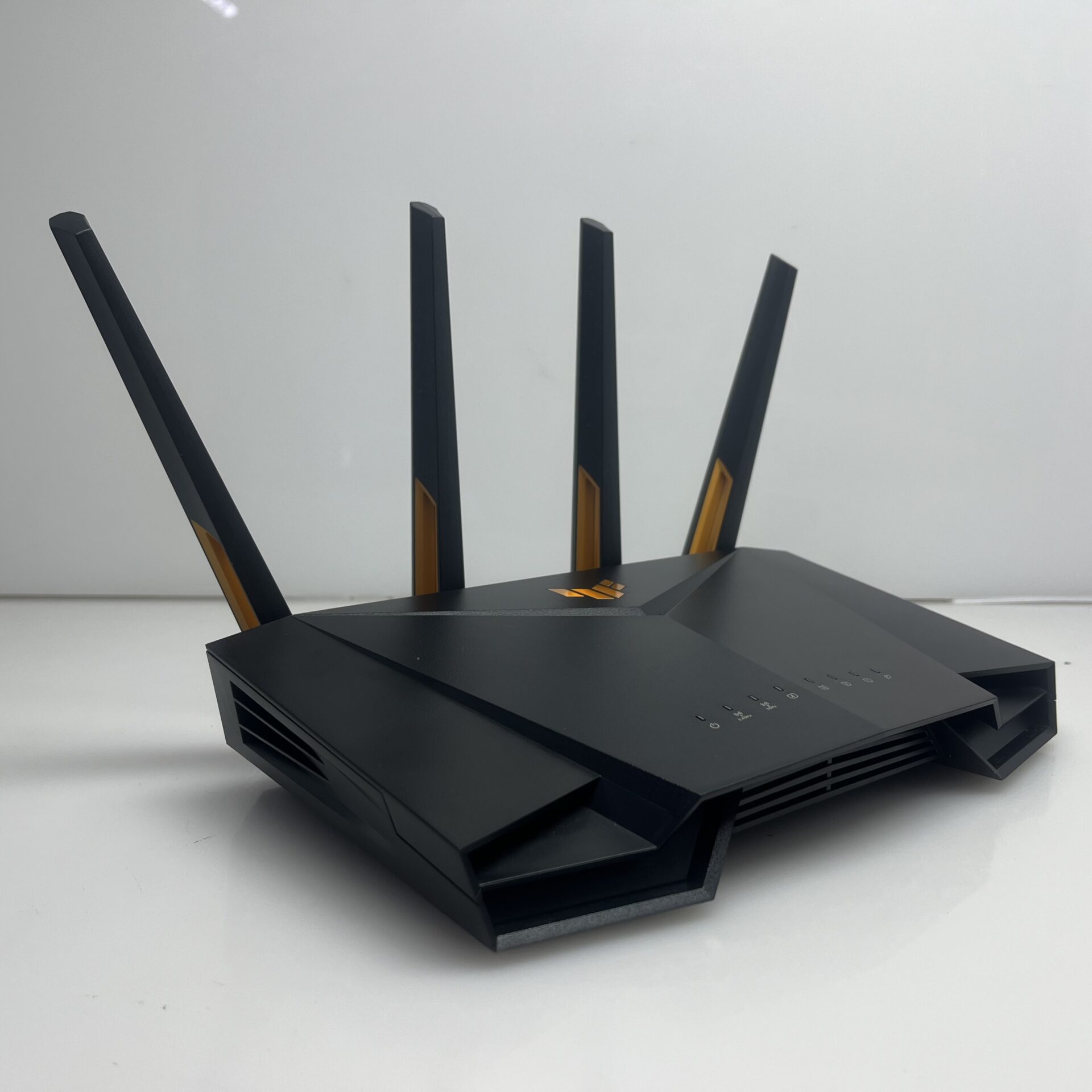 Asus AX3000 Tuf Gaming V2 Dual Band Wifi 6 Gaming Router Black (Condition: Pristine) - Image 4