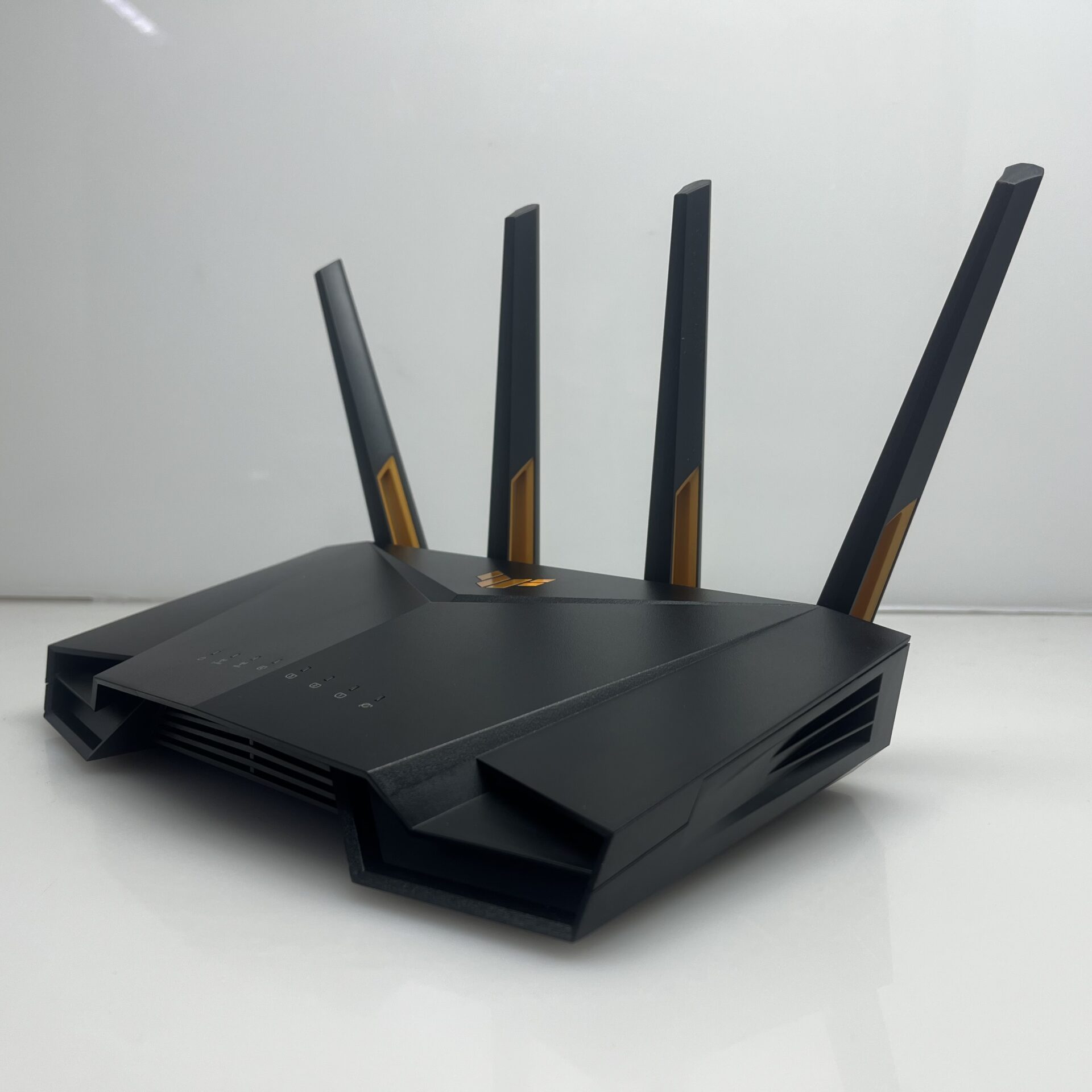 Asus AX3000 Tuf Gaming V2 Dual Band Wifi 6 Gaming Router Black (Condition: Pristine) - Image 6