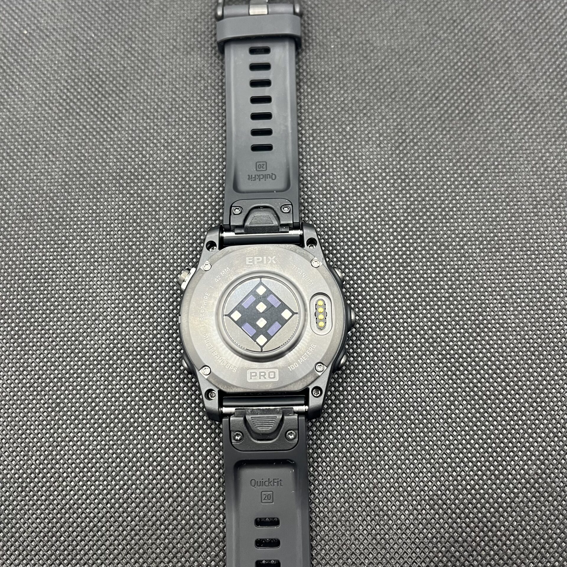 Garmin Epix Pro Gen 2 Sapphire (Condition: Excellent) - Image 4