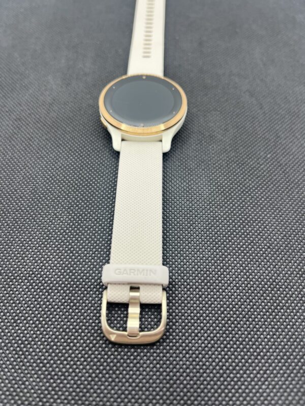 Garmin Venu 2S Gold (Condition: Good) - Image 6