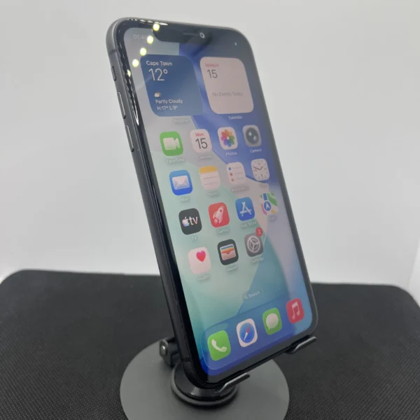 Apple iPhone 11 128GB Black (Condition: Good) - No Face ID | Epic