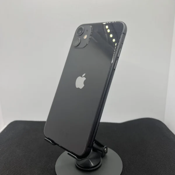 Apple iPhone 11 128GB Black (Condition: Good) - No Face ID | Epic