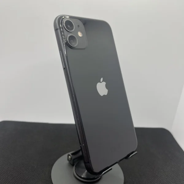Apple iPhone 11 128GB Black (Condition: Good) - No Face ID | Epic