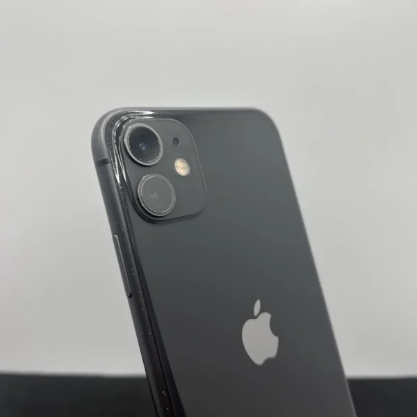 Apple iPhone 11 128GB Black (Condition: Good) - No Face ID | Epic