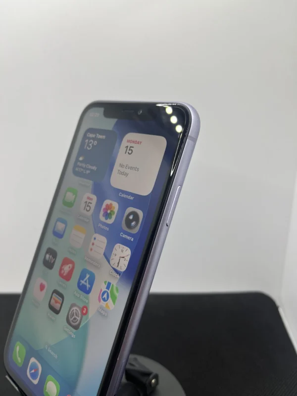 Apple iPhone 11 64GB Purple (Condition: Good) - Bright Spot | Epic