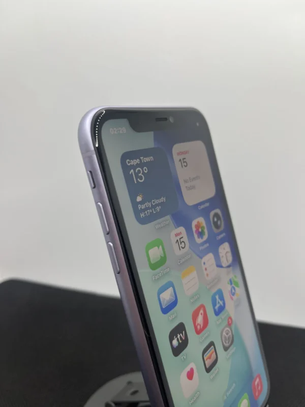 Apple iPhone 11 64GB Purple (Condition: Good) - Bright Spot | Epic