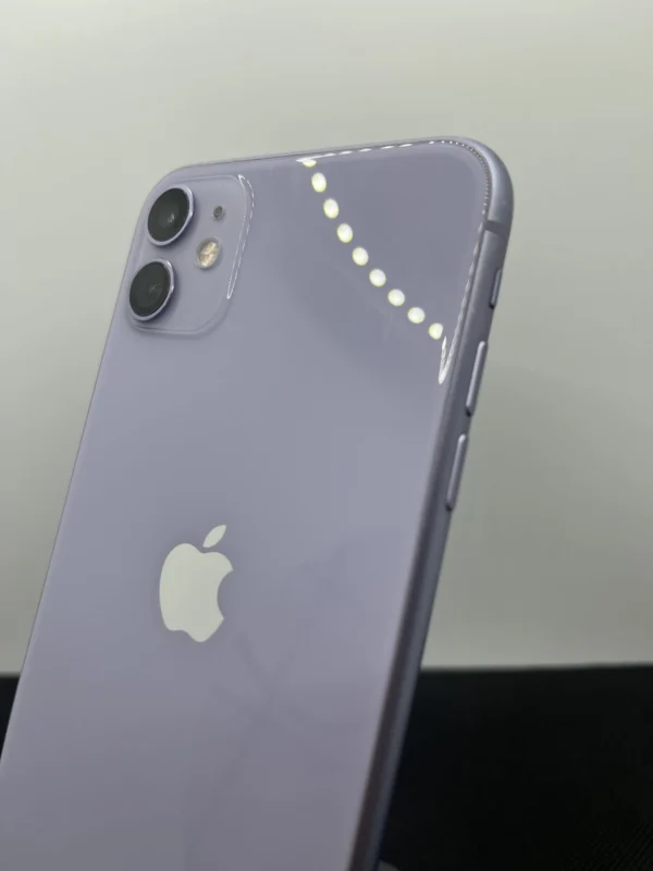 Apple iPhone 11 64GB Purple (Condition: Good) - Bright Spot | Epic