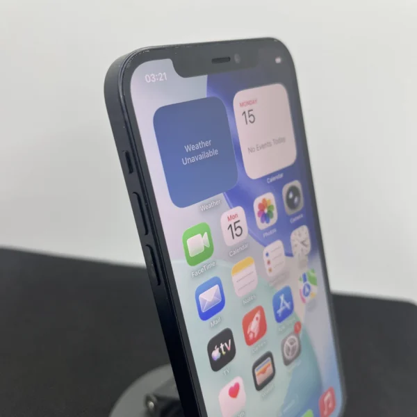 Apple iPhone 12 128GB Black (Condition: Excellent) | Epic Deals SA
