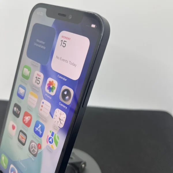 Apple iPhone 12 128GB Black (Condition: Excellent) | Epic Deals SA