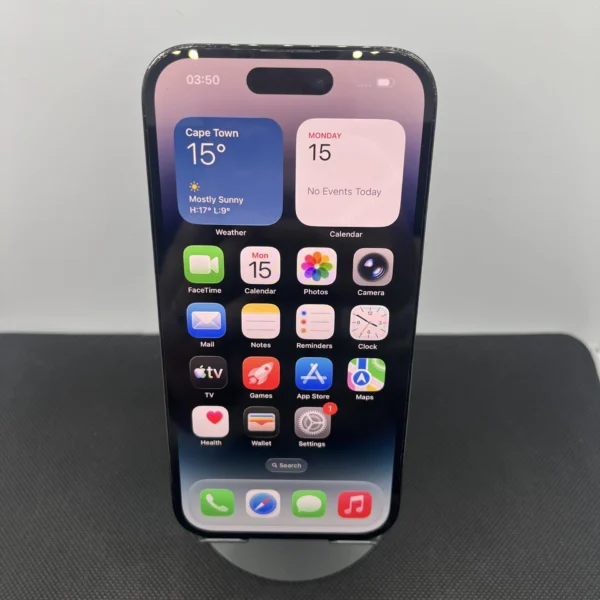 Apple iPhone 14 Pro 128GB Space Black (Condition: Good) | Epic