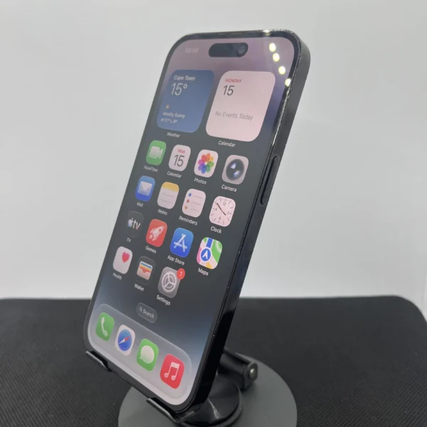 Apple iPhone 14 Pro 128GB Space Black (Condition: Good) | Epic