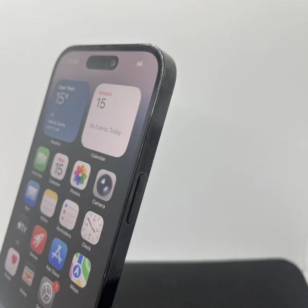 Apple iPhone 14 Pro 128GB Space Black (Condition: Good) | Epic