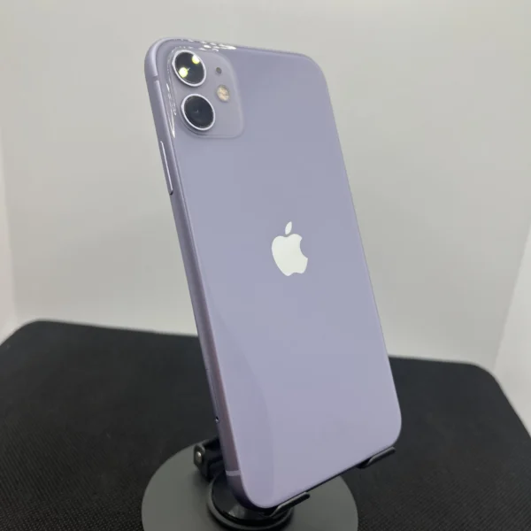 Apple iPhone 11 64GB Purple (Condition: Good) - Bright Spot | Epic