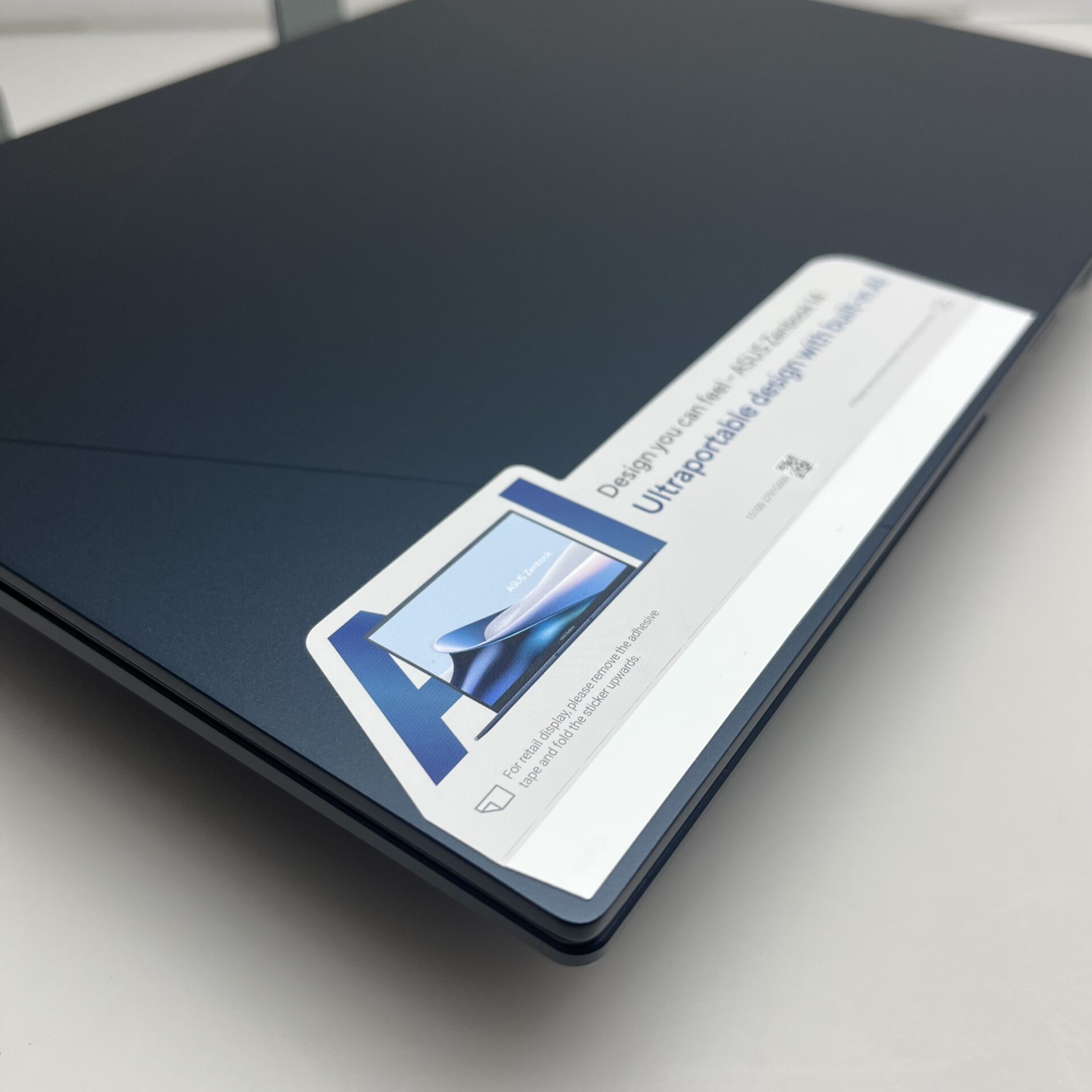 Asus ZenBook 14 UX3405C "Core Ultra 9" 2.90GHz 16GB RAM 1TB SSD Ponder Blue (Condition: Pristine) - Image 7