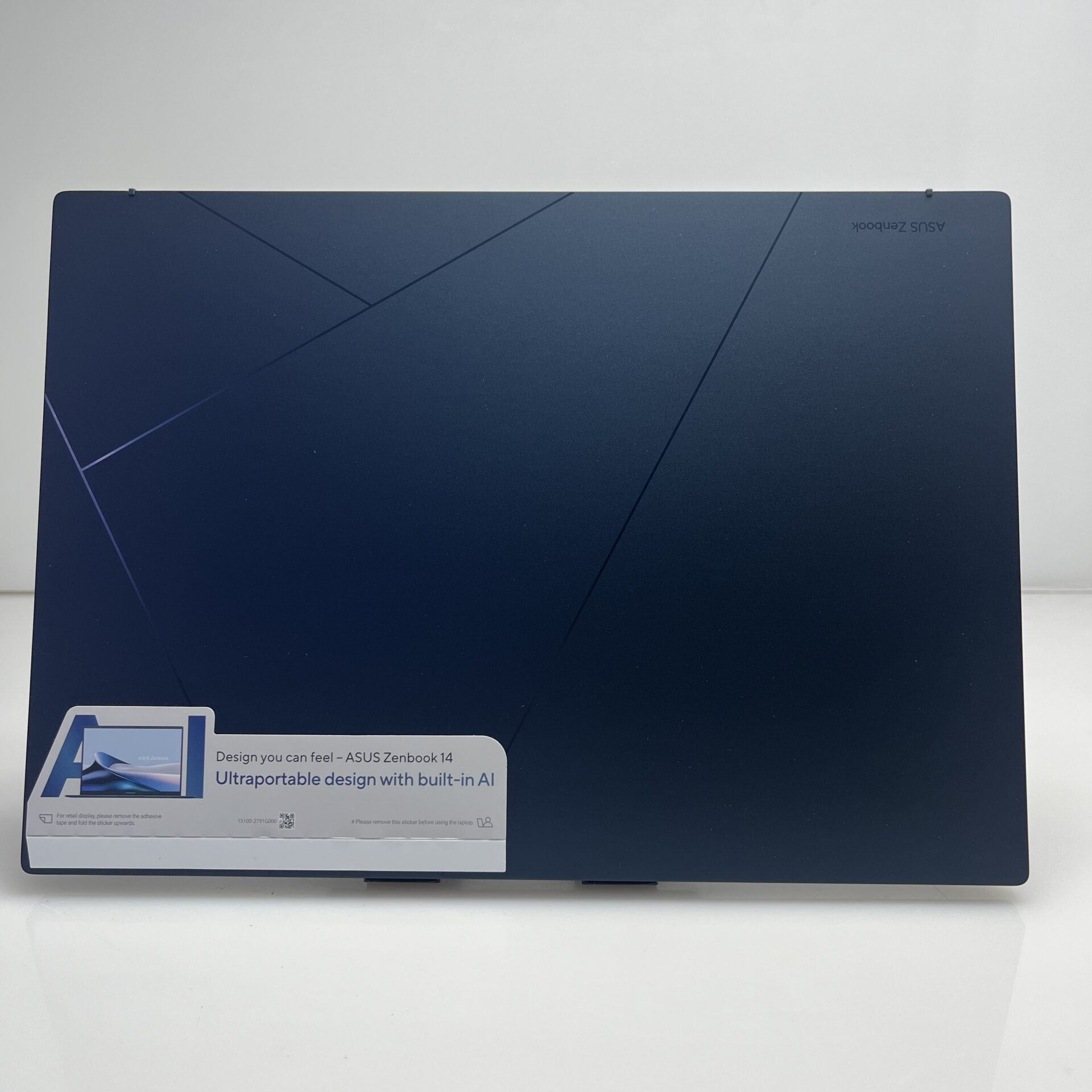 Asus ZenBook 14 UX3405C "Core Ultra 9" 2.90GHz 16GB RAM 1TB SSD Ponder Blue (Condition: Pristine) - Image 9