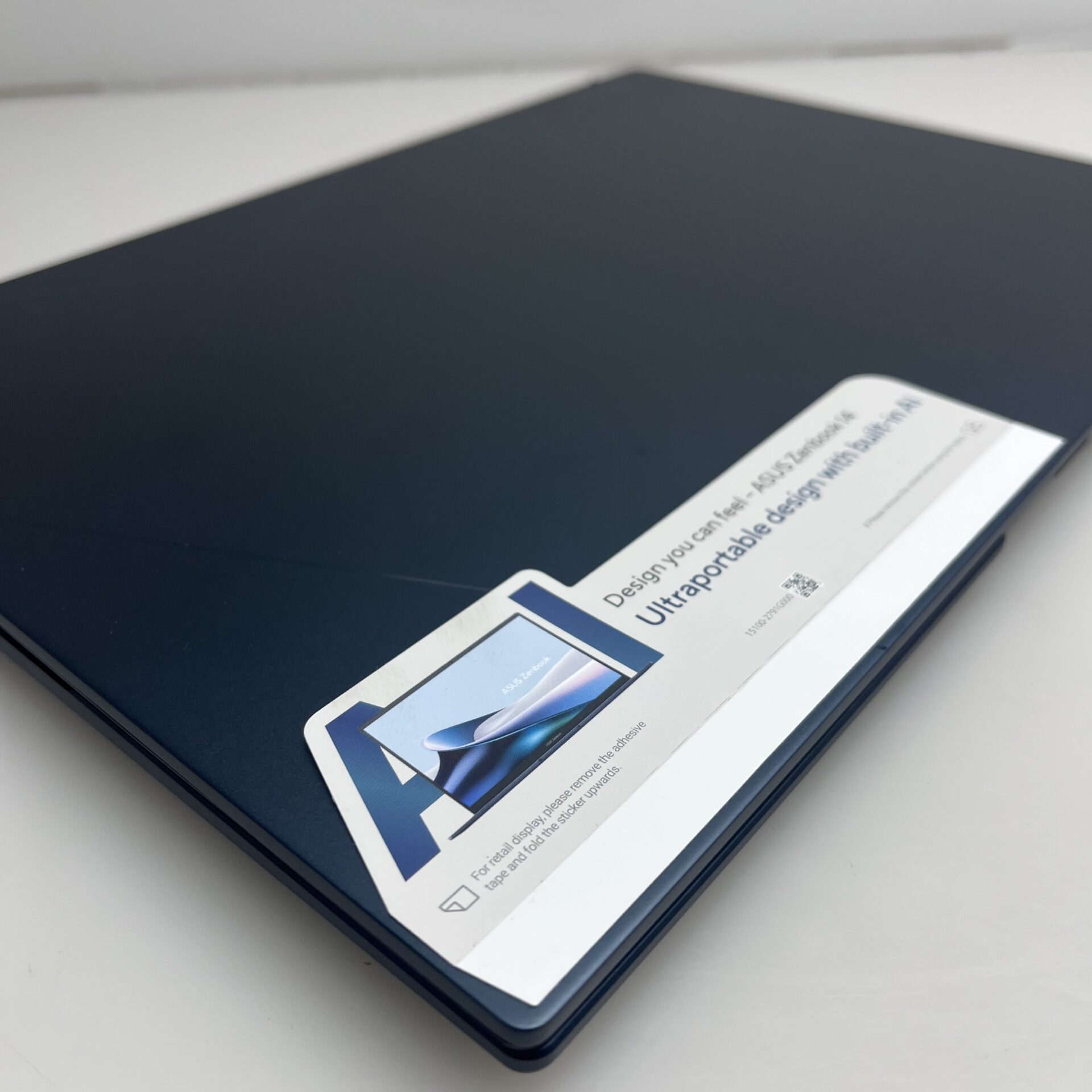 Asus ZenBook 14 UX3405C "Core Ultra 9" 2.90GHz 32GB RAM 1TB SSD Ponder Blue (Condition: Pristine) - Image 7