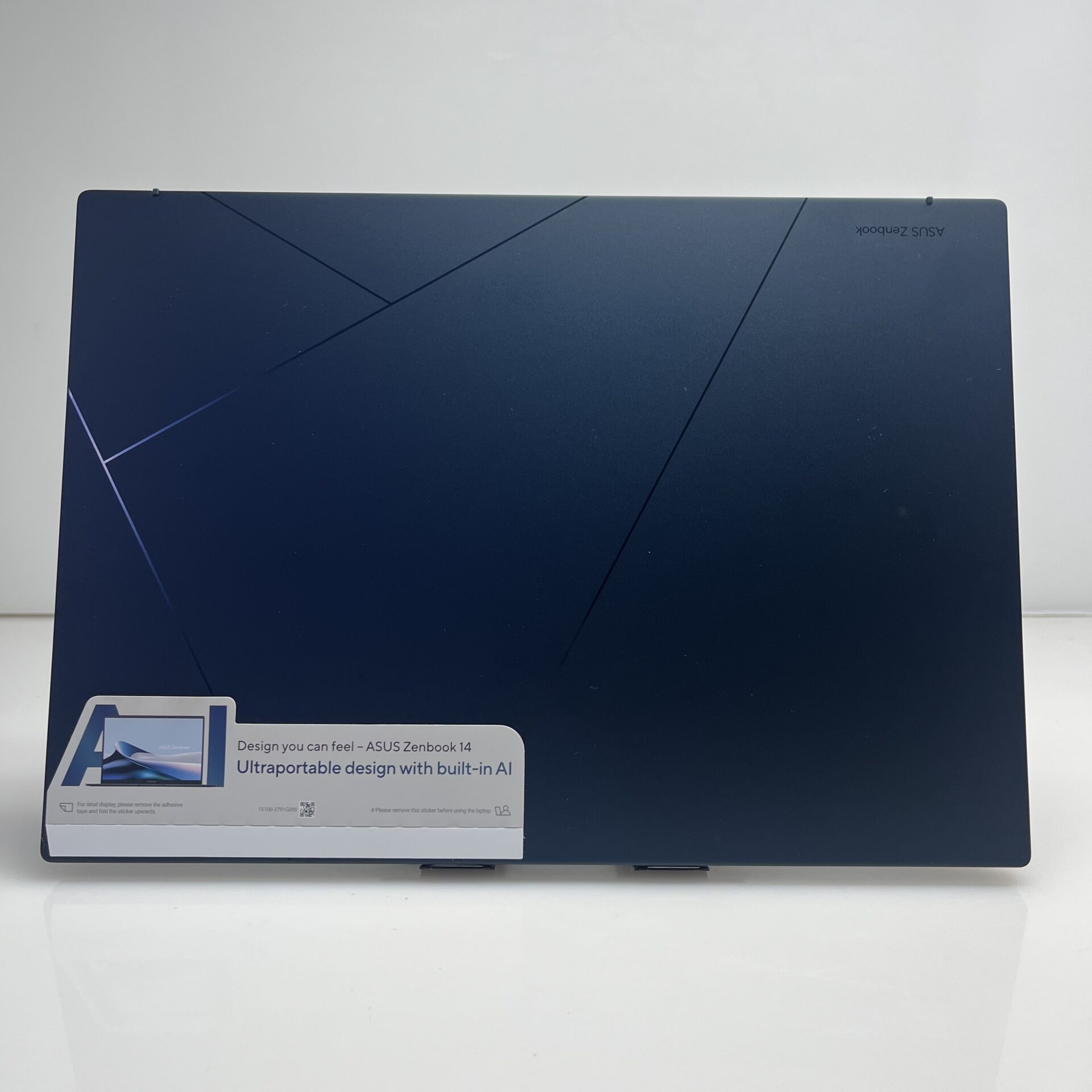Asus ZenBook 14 UX3405C "Core Ultra 9" 2.90GHz 32GB RAM 1TB SSD Ponder Blue (Condition: Pristine) - Image 9
