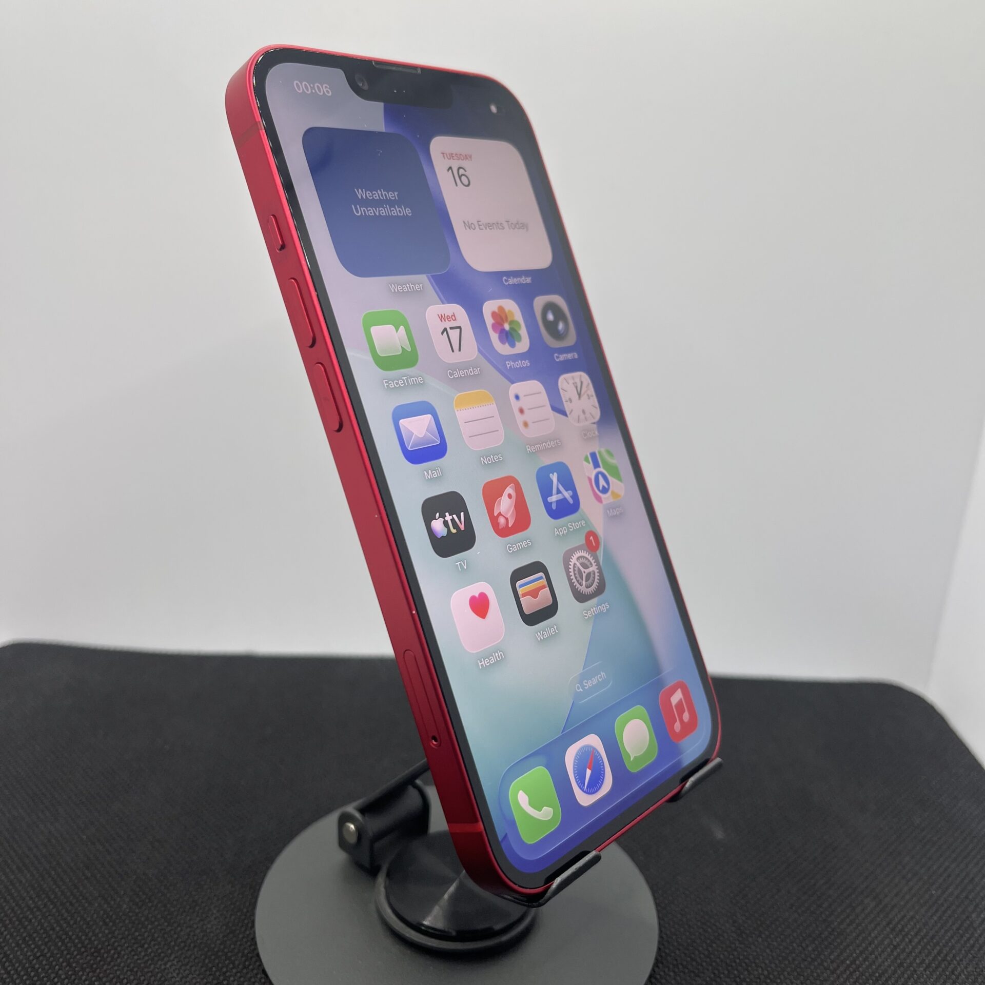 Apple iPhone 14 128GB Product Red (Condition: Excellent) - Image 3