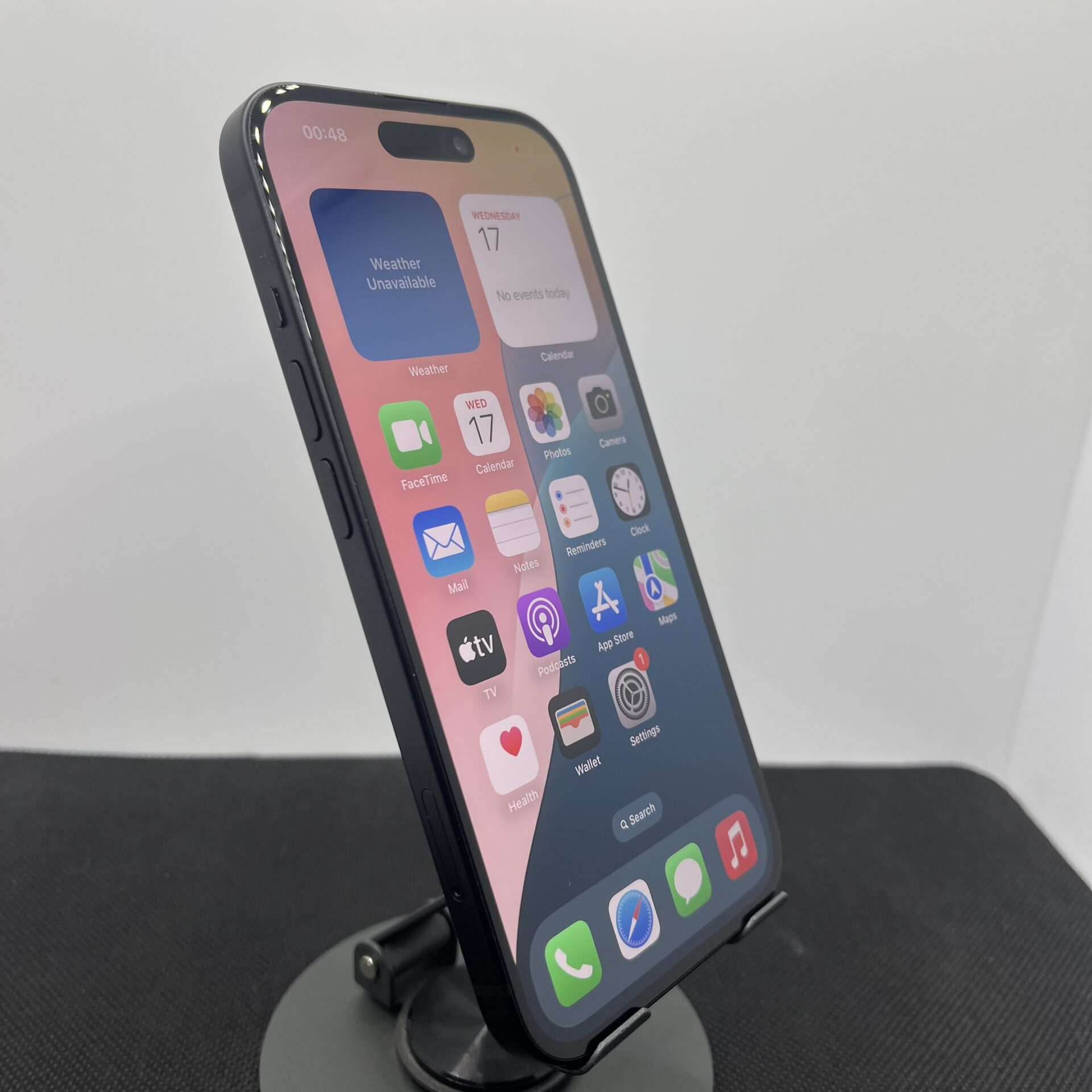 Apple iPhone 15 128GB Black (Condition: Excellent) - Image 3