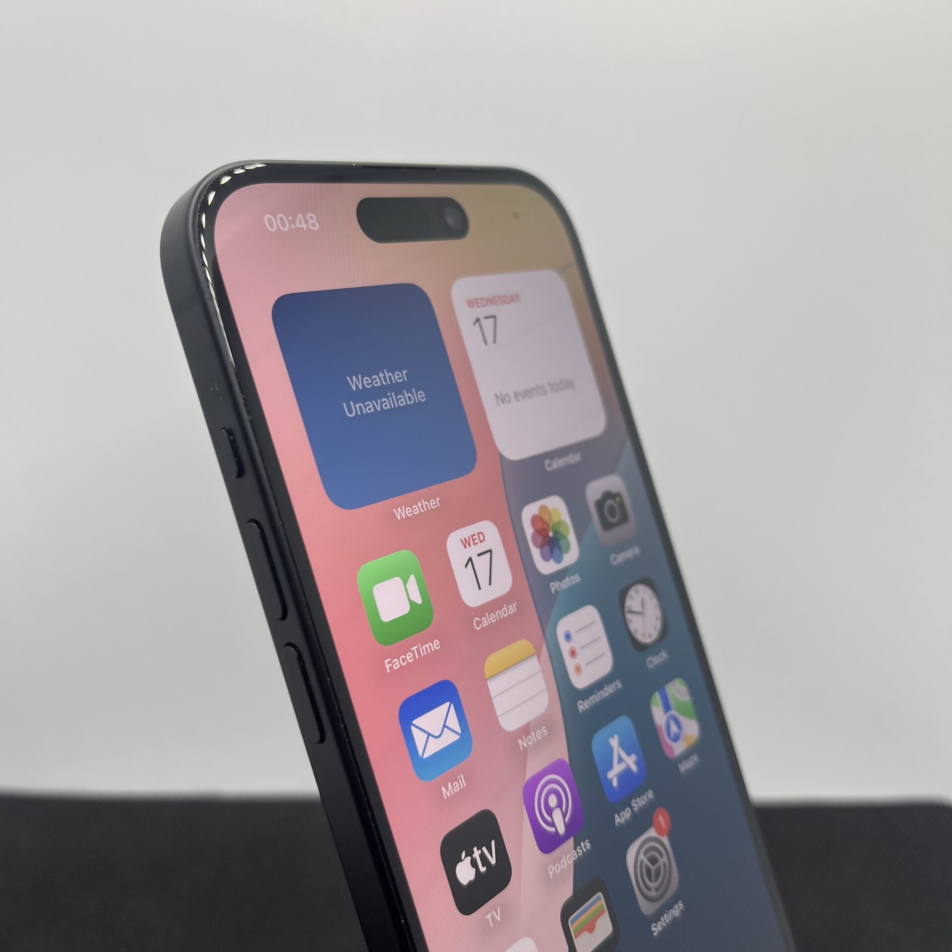 Apple iPhone 15 128GB Black (Condition: Excellent) - Image 4