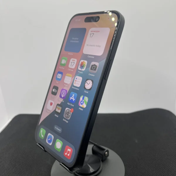 Apple iPhone 15 128GB Black (Condition: Excellent) | Epic Deals SA
