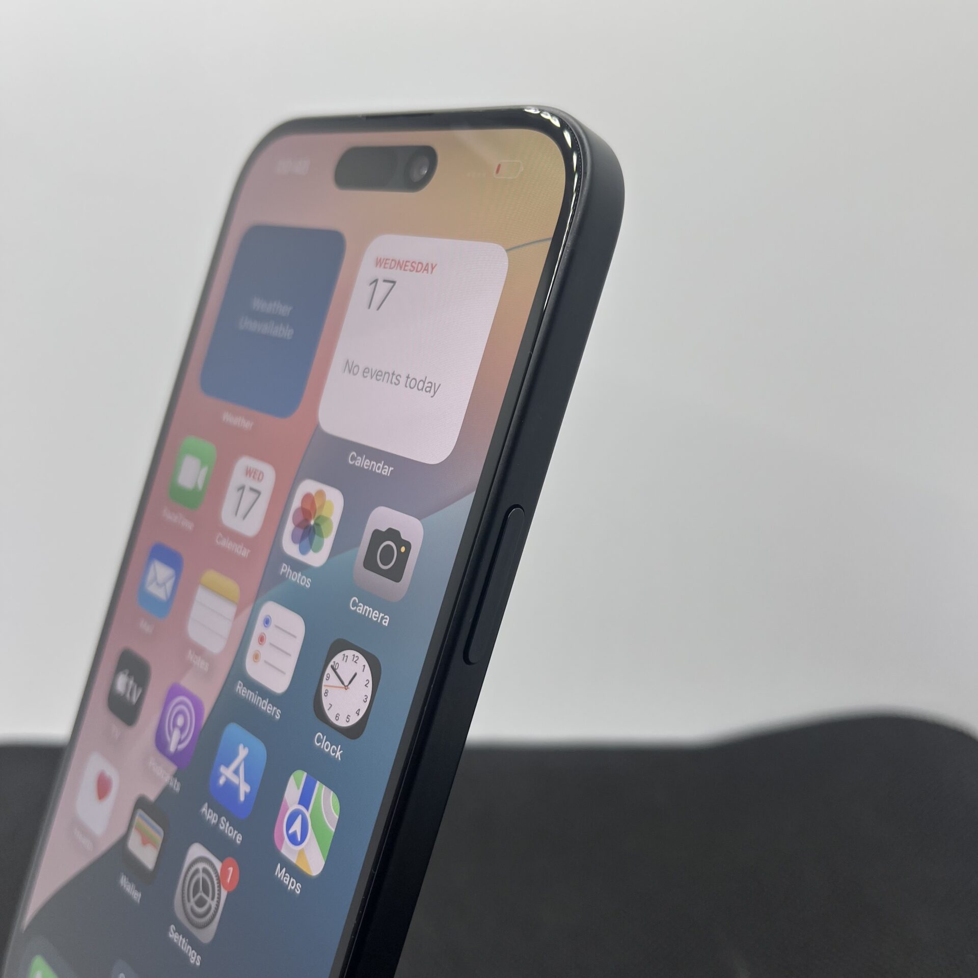 Apple iPhone 15 128GB Black (Condition: Excellent) - Image 6