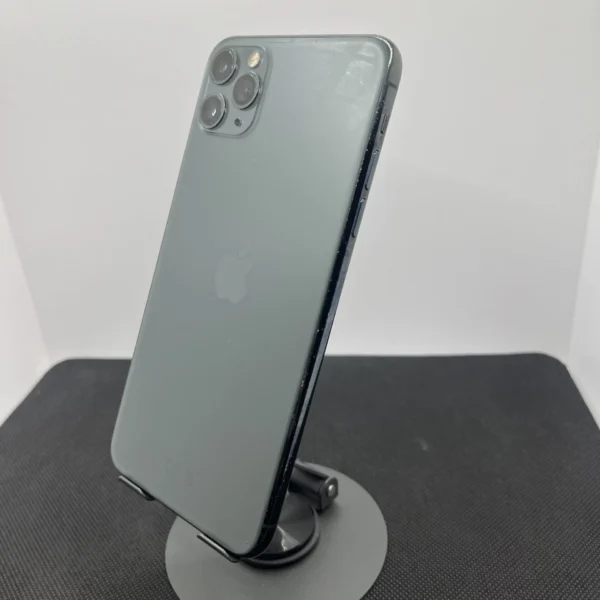 Apple iPhone 11 Pro Max スペースグレー 256GB Apple iPhone 11 Pro Max 256GB Space Gray (Condition: Good) | Epic
