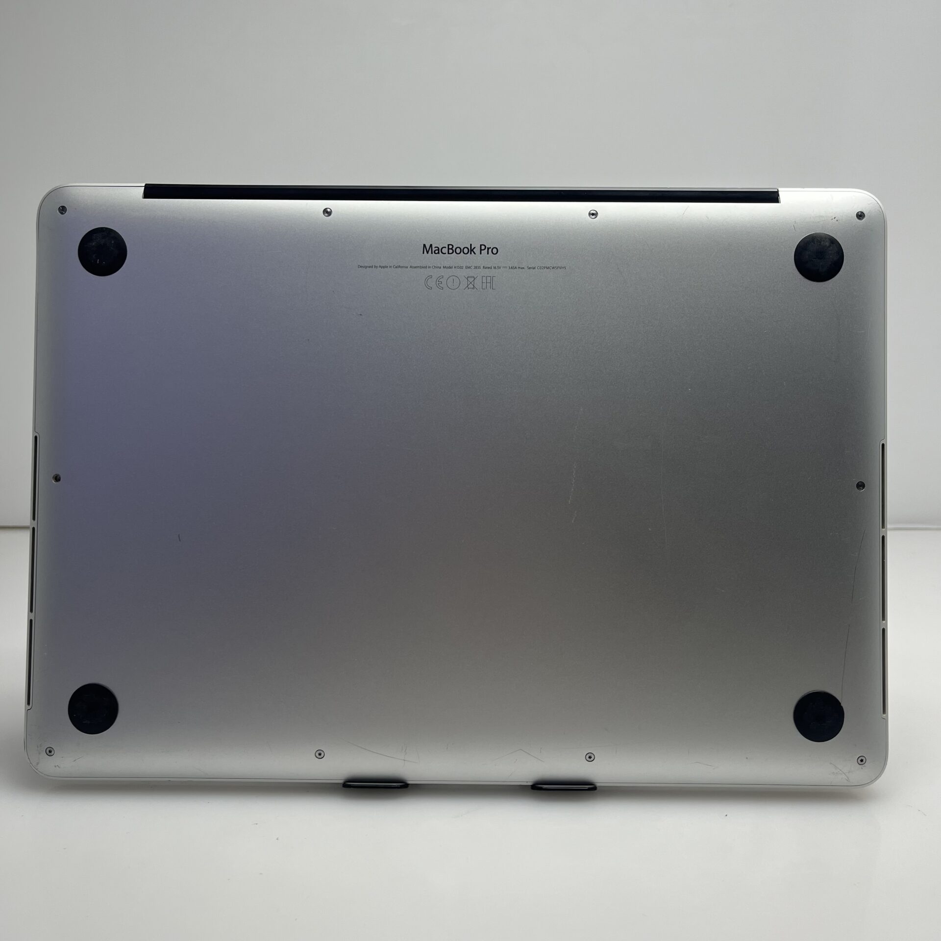 Apple MacBook Pro 13-Inch "Core i5" 2.7GHz (Early 2015) 8GB RAM 256GB SSD Silver (Condition: Good) - Image 11