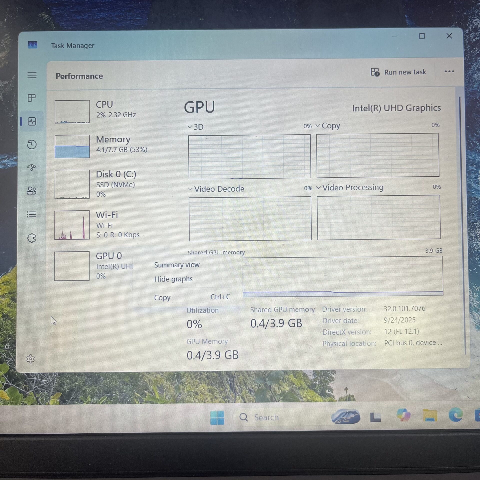 Lenovo IdeaPad Slim 3 12th Gen "Core i5" 2.00GHz 8GB RAM 512GB SSD Arctic Grey (Condition: Good) - Image 15