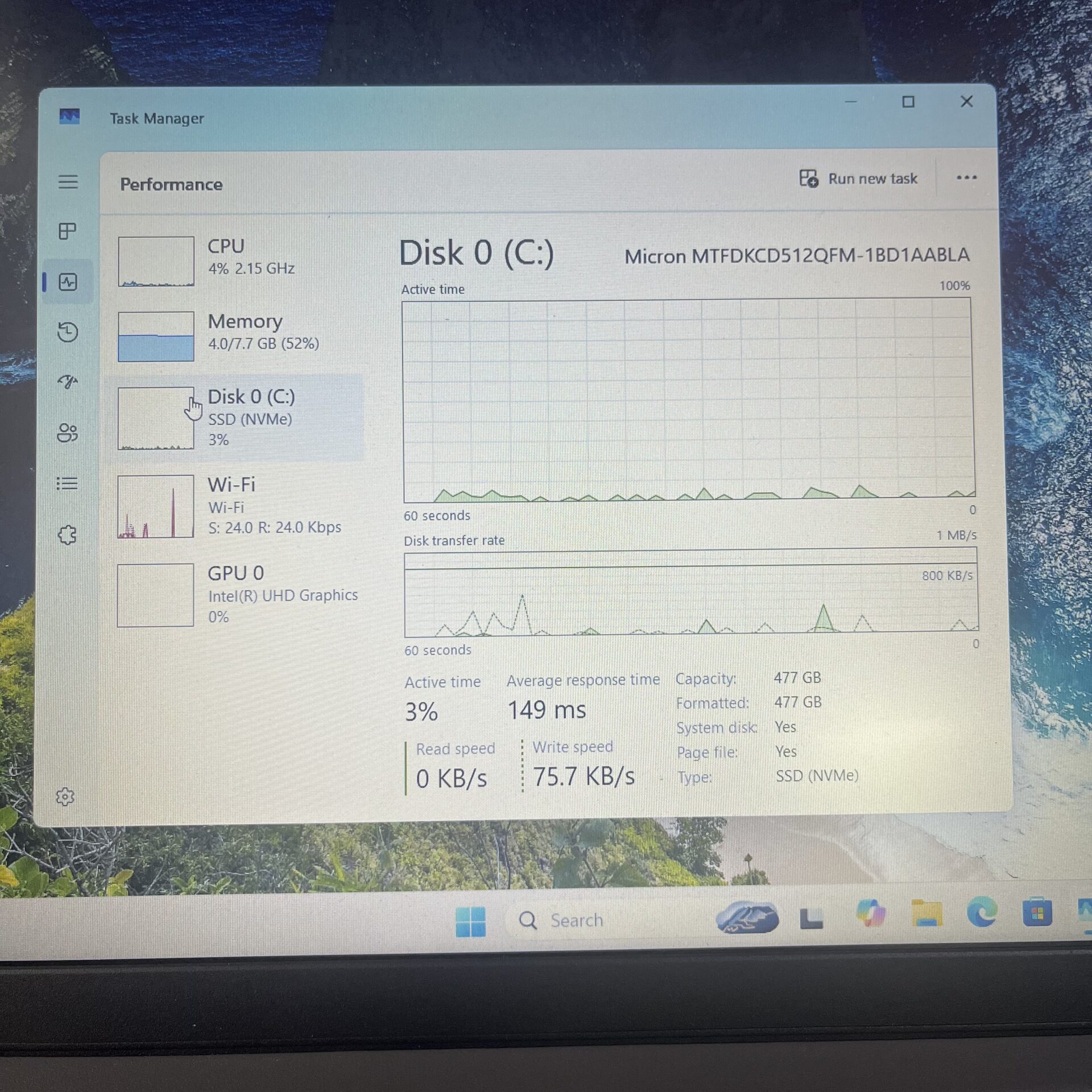 Lenovo IdeaPad Slim 3 12th Gen "Core i5" 2.00GHz 8GB RAM 512GB SSD Arctic Grey (Condition: Good) - Image 16
