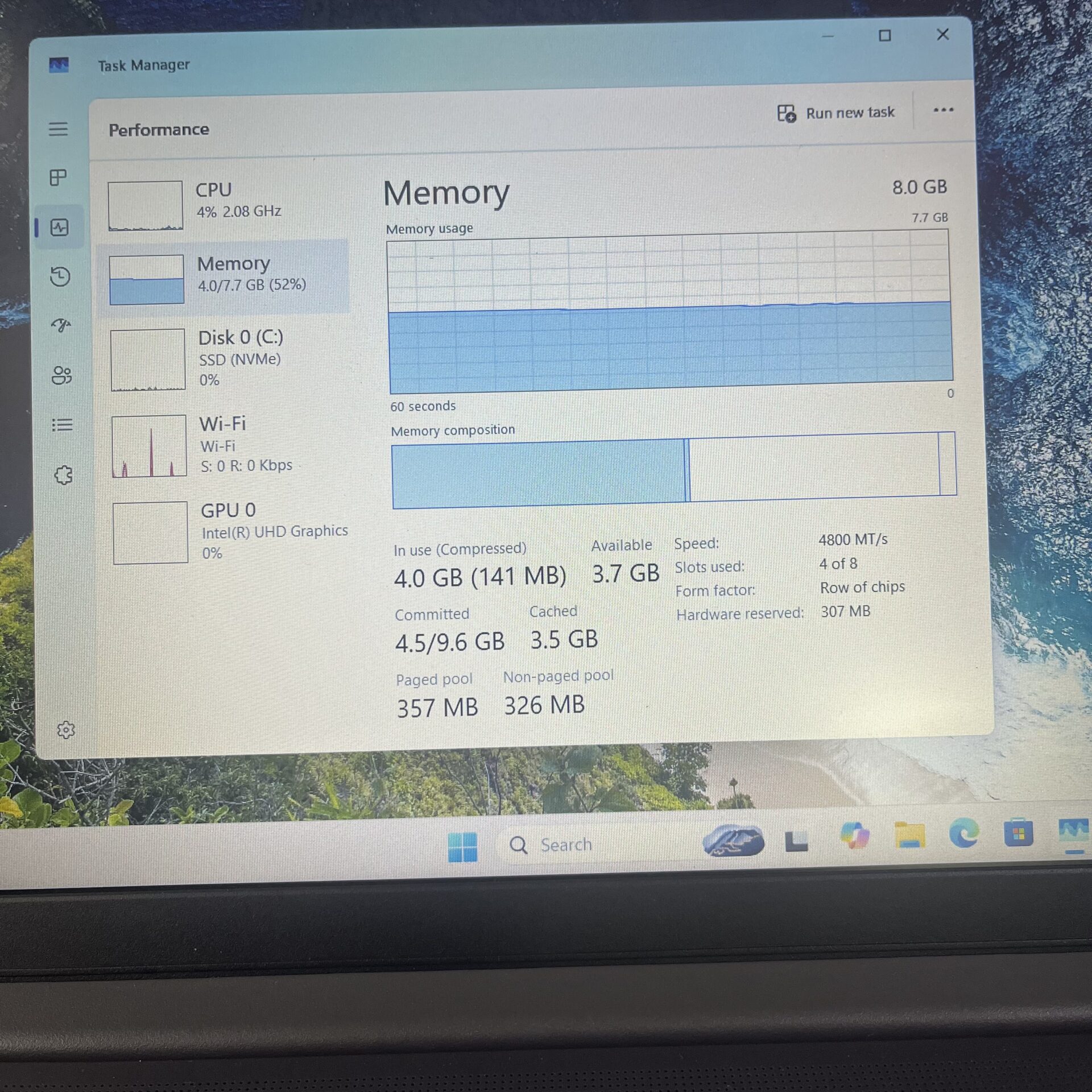 Lenovo IdeaPad Slim 3 12th Gen "Core i5" 2.00GHz 8GB RAM 512GB SSD Arctic Grey (Condition: Good) - Image 14
