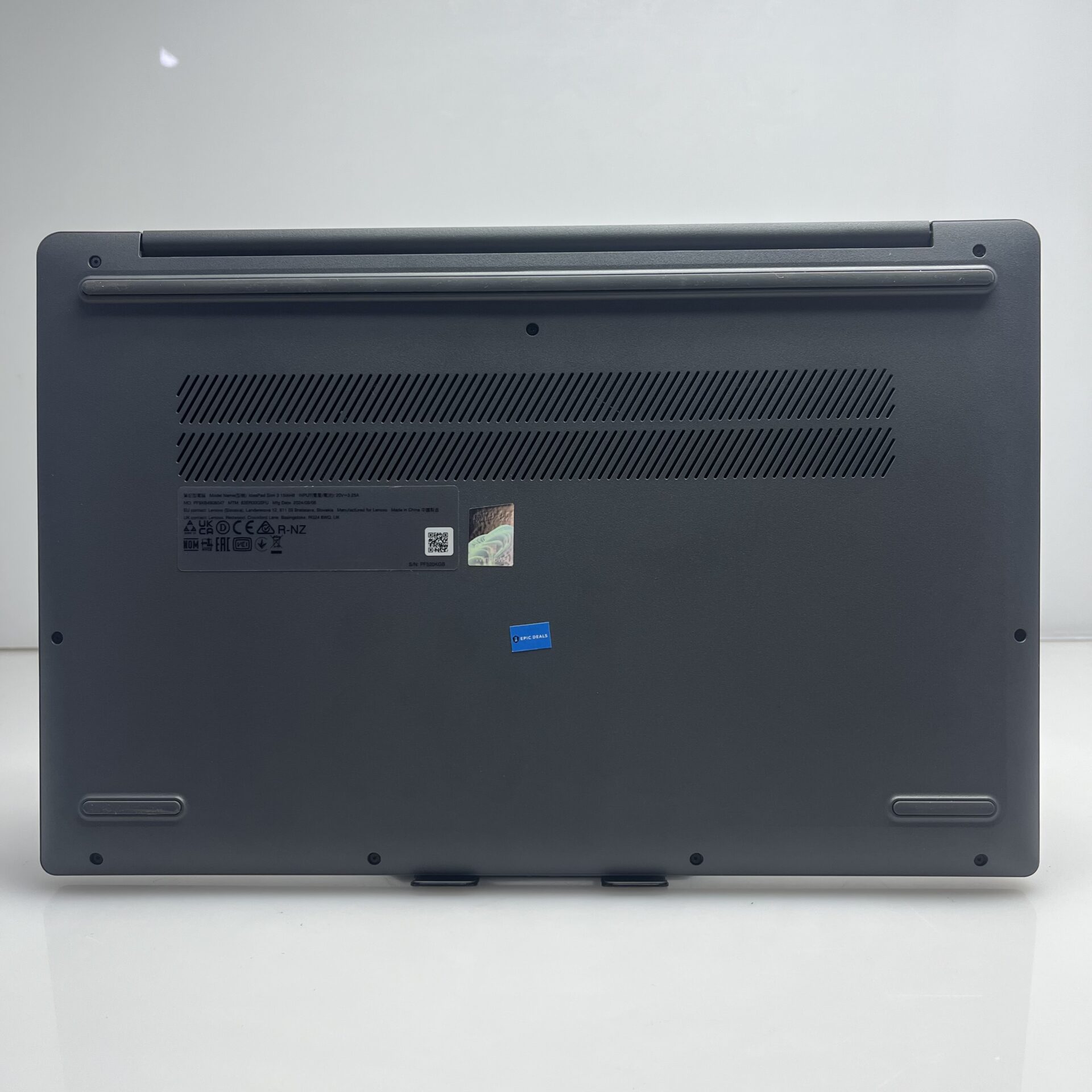 Lenovo IdeaPad Slim 3 12th Gen "Core i5" 2.00GHz 8GB RAM 512GB SSD Arctic Grey (Condition: Good) - Image 10