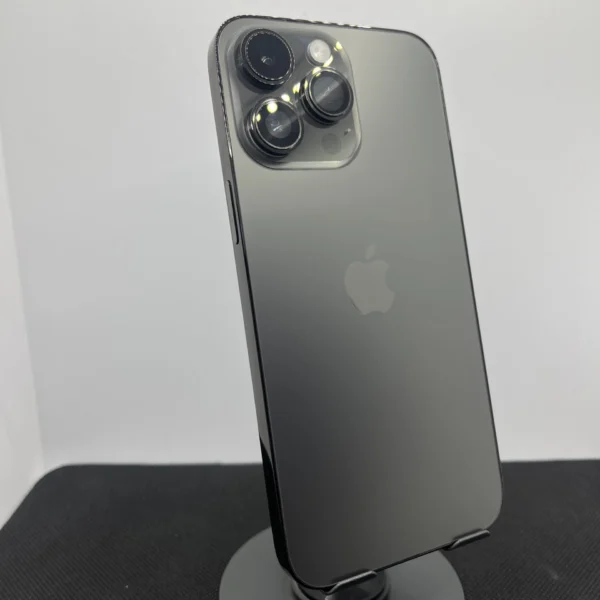 Apple iPhone 14 Pro Max 128GB Space Black (Condition: Excellent