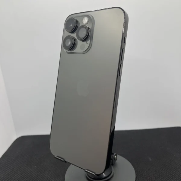 Apple iPhone 14 Pro Max 128GB Space Black (Condition: Excellent