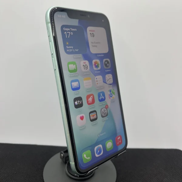 Apple iPhone 11 64GB Green (Condition: Good) | Epic Deals SA